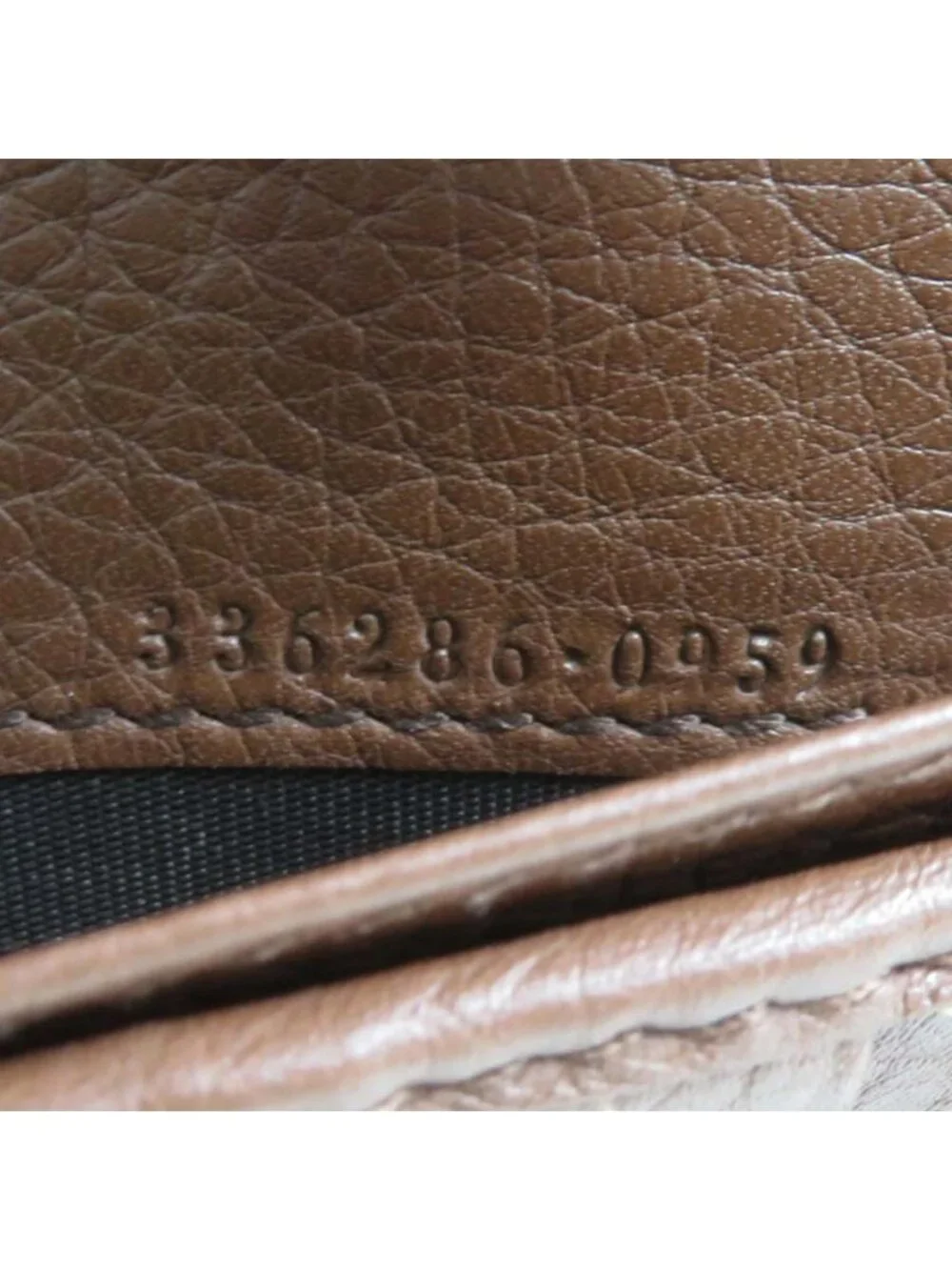 Gucci Wallet Organizer Wallets Brown - Picture 8 of 8